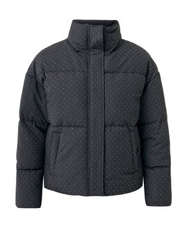 Mexx Embellished puffer - Black