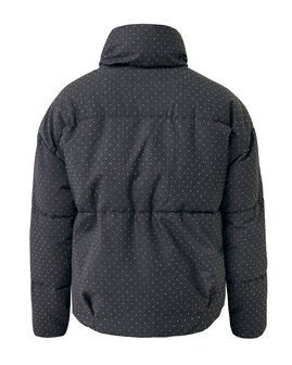 Mexx Embellished puffer - Black