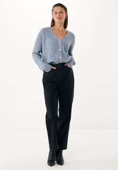 Mexx Oversized cardigan I Pastel turquoise