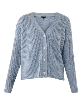 Mexx Oversized cardigan I Pastel turquoise