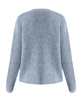Mexx Oversized cardigan I Pastel turquoise