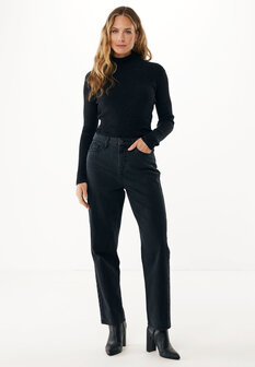 Mexx Linnea Cashmere sweater I Black