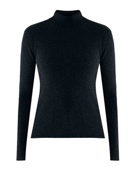 Mexx Linnea Cashmere sweater I Black