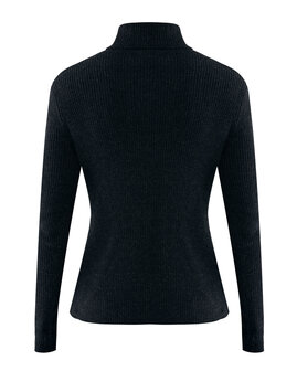 Mexx Linnea Cashmere sweater I Black