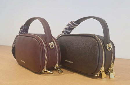 CT Jackie Mini tasje bruin