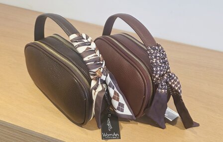 CT Jackie Mini tasje bruin