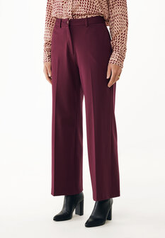 Mexx Poppy pants I Dark Red