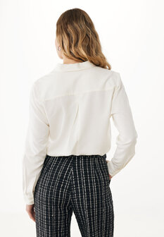Mexx CHAMOMILE Viscose blouse