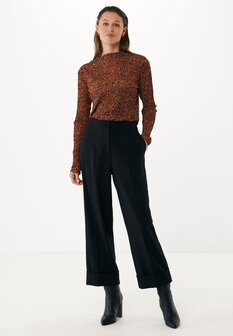 Mexx Turn up straight pants
