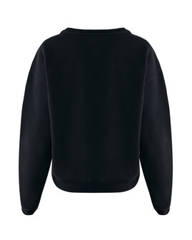 Mexx Embellished sweater I Black