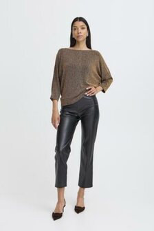 B-Young BYSHILOH BAT Blouse I Gold