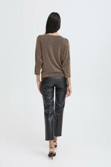 B-Young BYSHILOH BAT Blouse I Gold