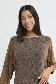 B-Young BYSHILOH BAT Blouse I Gold