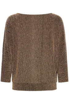 B-Young BYSHILOH BAT Blouse I Gold