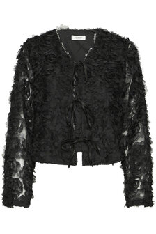 B-Young BYROSALINDA Casual jacket - Black