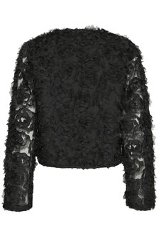 B-Young BYROSALINDA Casual jacket - Black