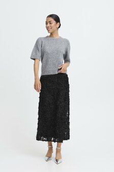 B-Young BYROSALINDA Skirt I Black