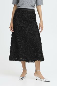 B-Young BYROSALINDA Skirt I Black