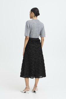 B-Young BYROSALINDA Skirt I Black