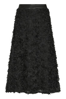 B-Young BYROSALINDA Skirt I Black