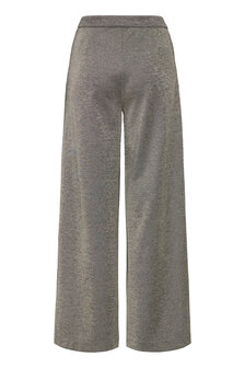 B-Young BYSATI Trousers I Frosted Almond Melange