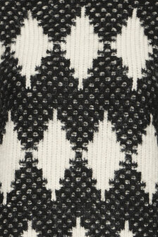 B-Young BYOMHU Pullover I Birch melange