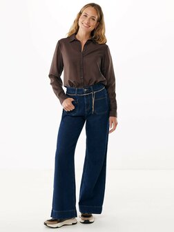 Mexx Jeans Wide Leg Pants