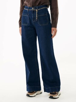 Mexx Jeans Wide Leg Pants