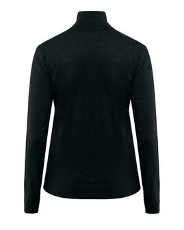 Mexx Feminine turtleneck sparkle I Black