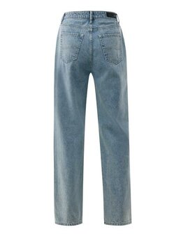 Mexx 90s Straight strass jeans