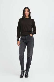 B-Young BYMOBBE Pullover I Black