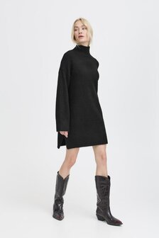 B-Young BYOLMA Dress I True Black