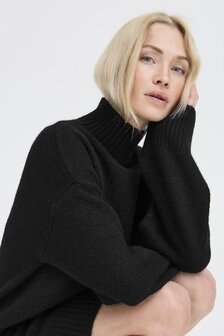 B-Young BYOLMA Dress I True Black