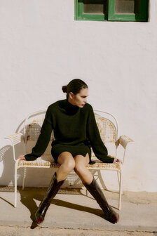 B-Young BYOLMA Dress I True Black