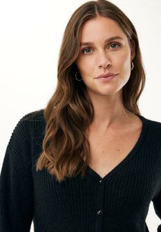 Mexx Feminine cardigan I Black