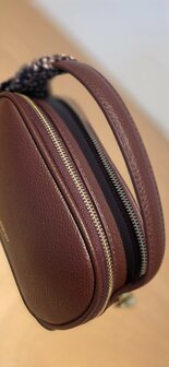 CT Jackie Mini tasje bordeaux 