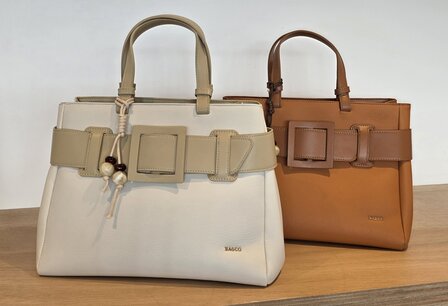 LS Willemijn tas I 2 kleuren off white_camel