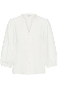 B-Young BYIGGY SHIRT I Marshmallow