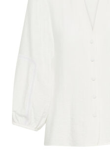 B-Young BYIGGY SHIRT I Marshmallow