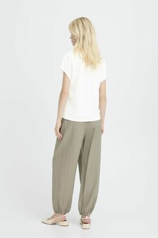 B-Young BYPAREESA BLOUSE I Marshmallow - White