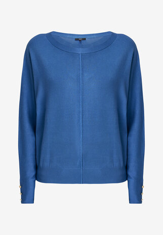 Mexx ANOUK Basic boat neck pullover