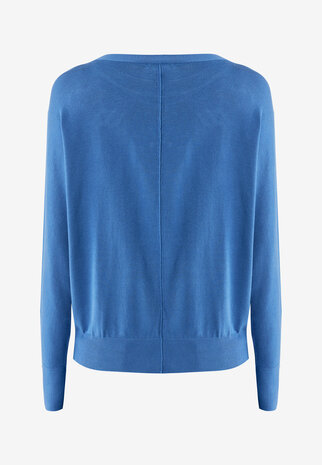 Mexx ANOUK Basic boat neck pullover