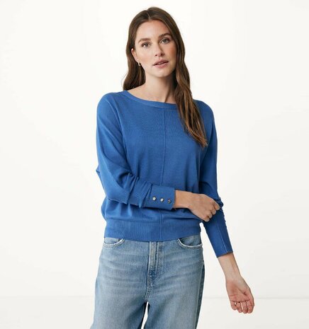 Mexx ANOUK Basic boat neck pullover