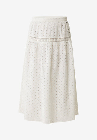 Mexx Schirffley Skirt White