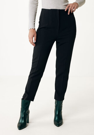 Mexx Smart slim casual trousers