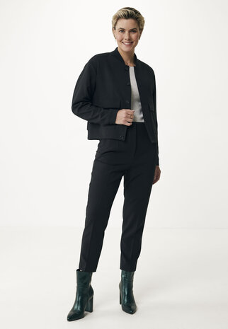 Mexx Smart slim casual trousers