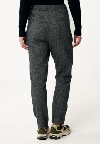 Mexx Herringbone pants