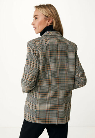Mexx Blazer Oversized Meerkleurig