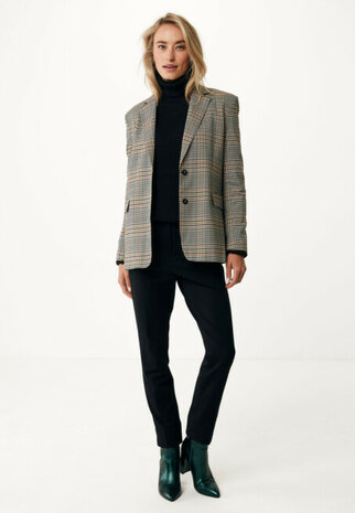 Mexx Blazer Oversized Meerkleurig
