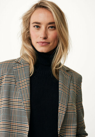 Mexx Blazer Oversized Meerkleurig